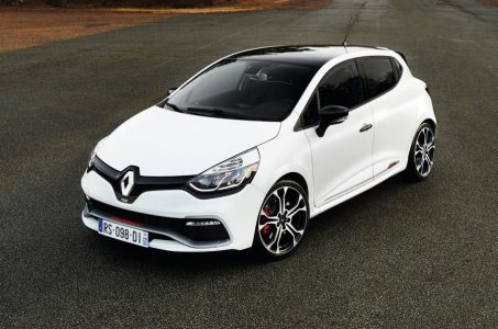 Renault Clio RS 220 Trophy: Más rápido y deportivo