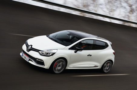 Renault Clio RS 220 Trophy: Más rápido y deportivo