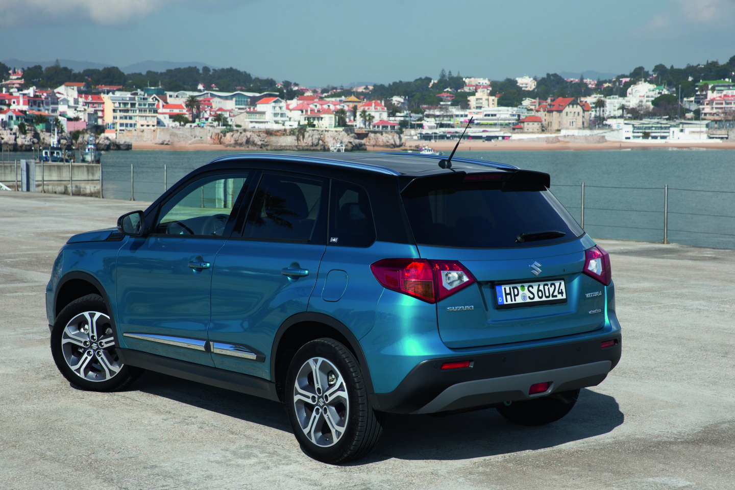Suzuki Vitara 2015: Más juvenil que nunca 3