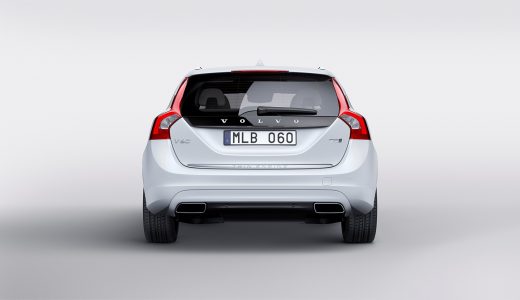 Volvo V60 Twin Engine Special Edition