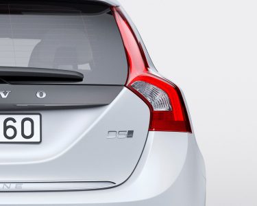 Volvo V60 D5 Twin Engine, el nuevo familiar híbrido de 230 caballos