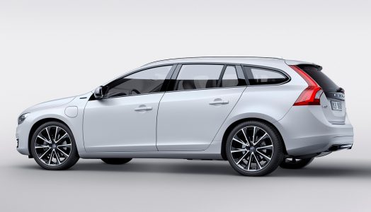 Volvo V60 Twin Engine Special Edition