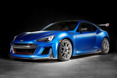 Subaru STI Performance Concept: ¡Mataríamos para llevarlo a producción!