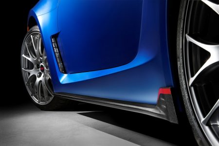 Subaru STI Performance Concept: ¡Mataríamos para llevarlo a producción!