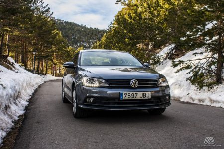 Prueba: Volkswagen Jetta TDI 150 CV DSG Sport (equipamiento, comportamiento, conclusión)