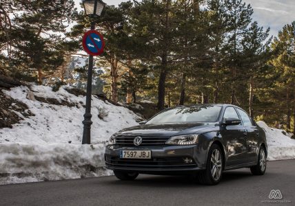 Prueba: Volkswagen Jetta TDI 150 CV DSG Sport (equipamiento, comportamiento, conclusión)