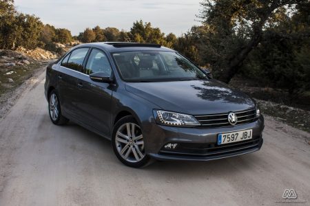 Prueba: Volkswagen Jetta TDI 150 CV DSG Sport (equipamiento, comportamiento, conclusión)