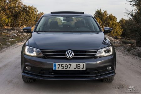 Prueba: Volkswagen Jetta TDI 150 CV DSG Sport (equipamiento, comportamiento, conclusión)