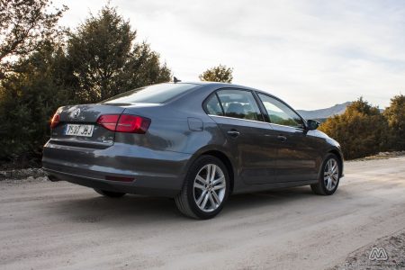 Prueba: Volkswagen Jetta TDI 150 CV DSG Sport (equipamiento, comportamiento, conclusión)