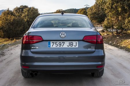 Prueba: Volkswagen Jetta TDI 150 CV DSG Sport (equipamiento, comportamiento, conclusión)