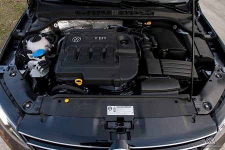 Prueba: Volkswagen Jetta TDI 150 CV DSG Sport (equipamiento, comportamiento, conclusión)