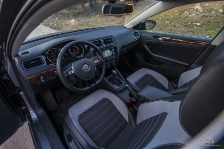 Prueba: Volkswagen Jetta TDI 150 CV DSG Sport (equipamiento, comportamiento, conclusión)