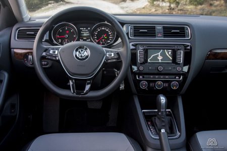 Prueba: Volkswagen Jetta TDI 150 CV DSG Sport (equipamiento, comportamiento, conclusión)