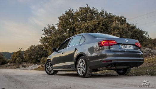 Prueba: Volkswagen Jetta TDI 150 CV DSG Sport (equipamiento, comportamiento, conclusión)