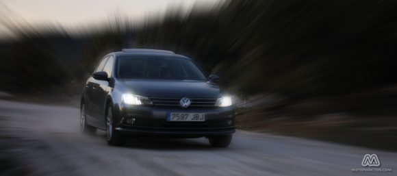 Prueba: Volkswagen Jetta TDI 150 CV DSG Sport (equipamiento, comportamiento, conclusión)