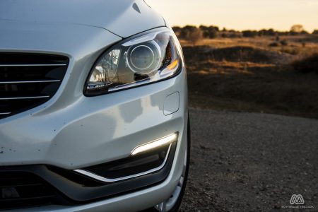 Prueba: Volvo V60 Plug-In Hybrid AWD (equipamiento, comportamiento, conclusión)