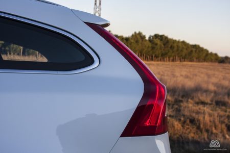 Prueba: Volvo V60 Plug-In Hybrid AWD (equipamiento, comportamiento, conclusión)