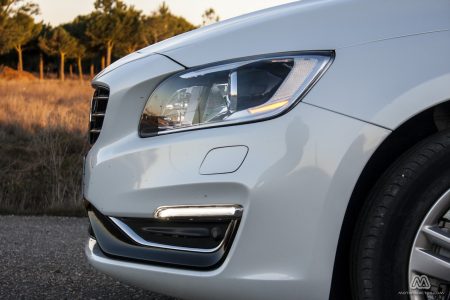 Prueba: Volvo V60 Plug-In Hybrid AWD (equipamiento, comportamiento, conclusión)