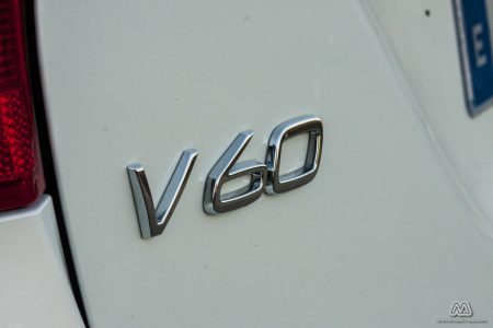 Prueba: Volvo V60 Plug-In Hybrid AWD (equipamiento, comportamiento, conclusión)