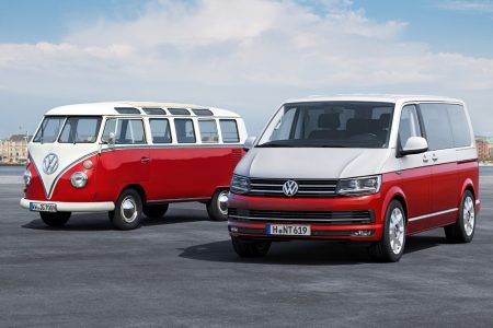 Esta es la nueva Volkswagen T6: La sexta generación estará disponible a partir de Julio