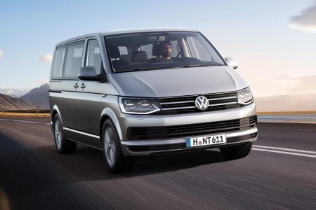 Esta es la nueva Volkswagen T6: La sexta generación estará disponible a partir de Julio