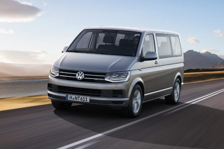 Esta es la nueva Volkswagen T6: La sexta generación estará disponible a partir de Julio