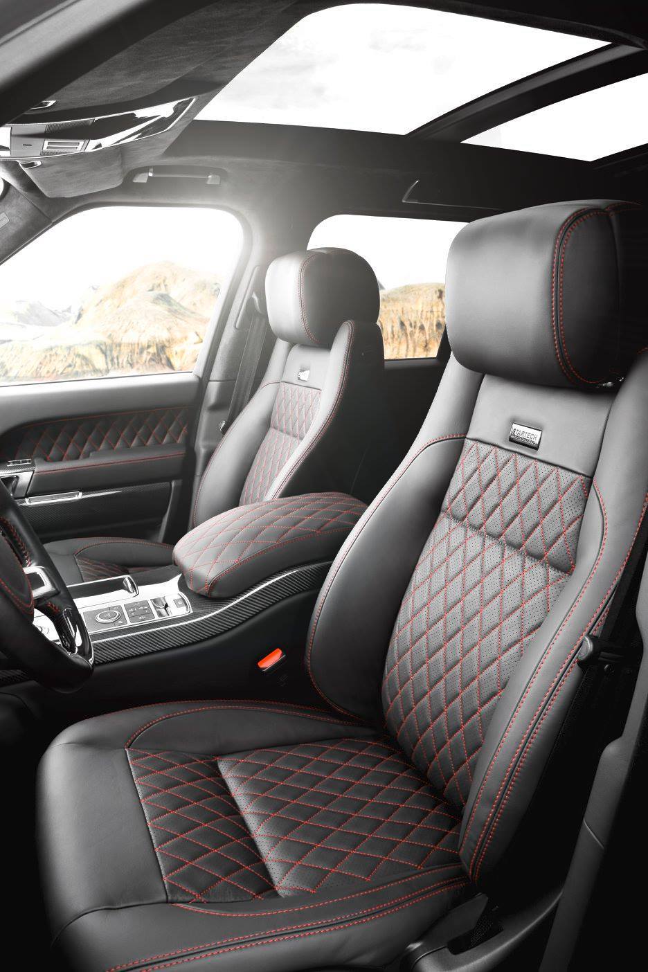 A Startech se le va la pinza y transforma un Range Rover en "pick-up" 3