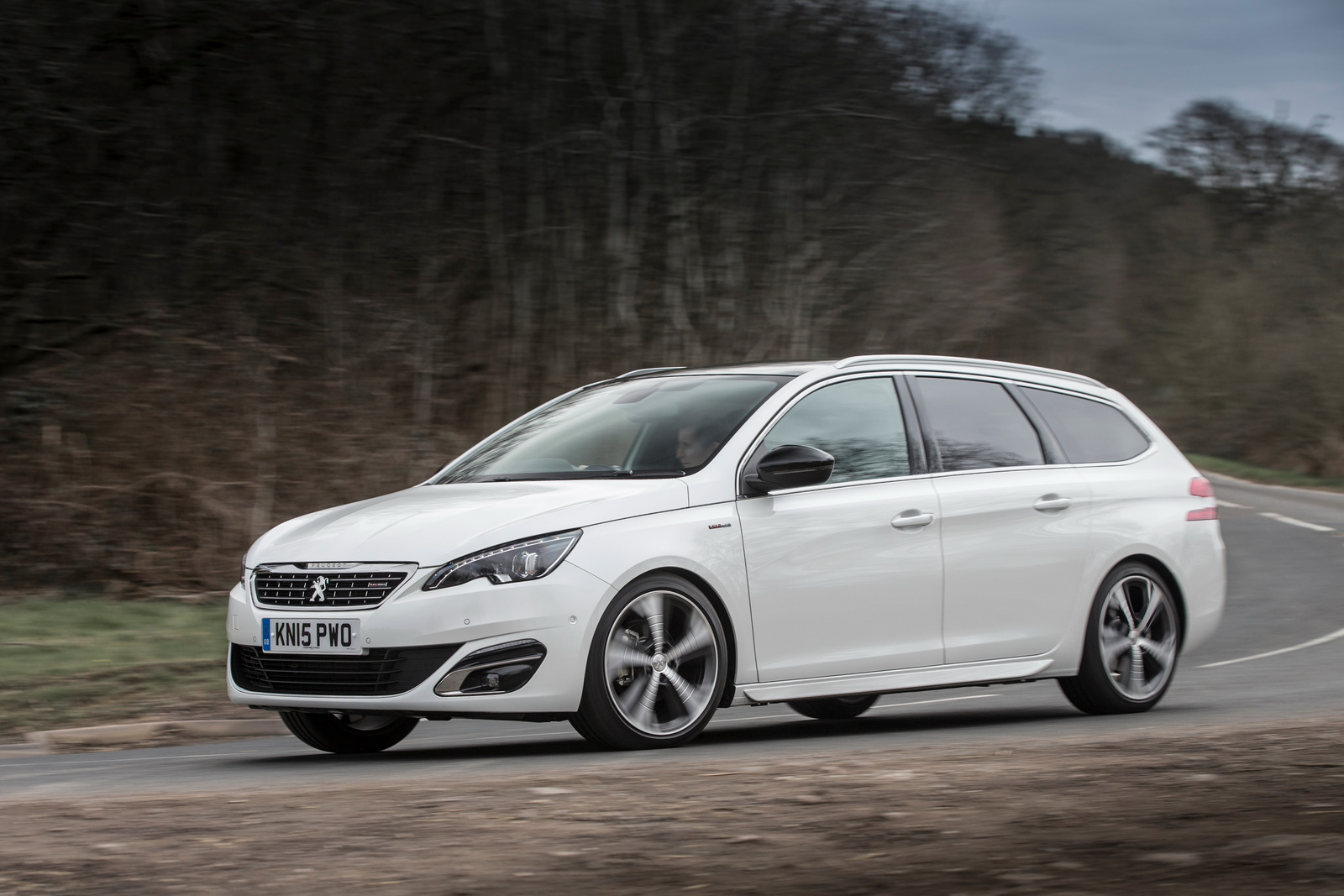 Así queda el paquete GT Line en los modelos: 208, 308, 508 y RCZ 2