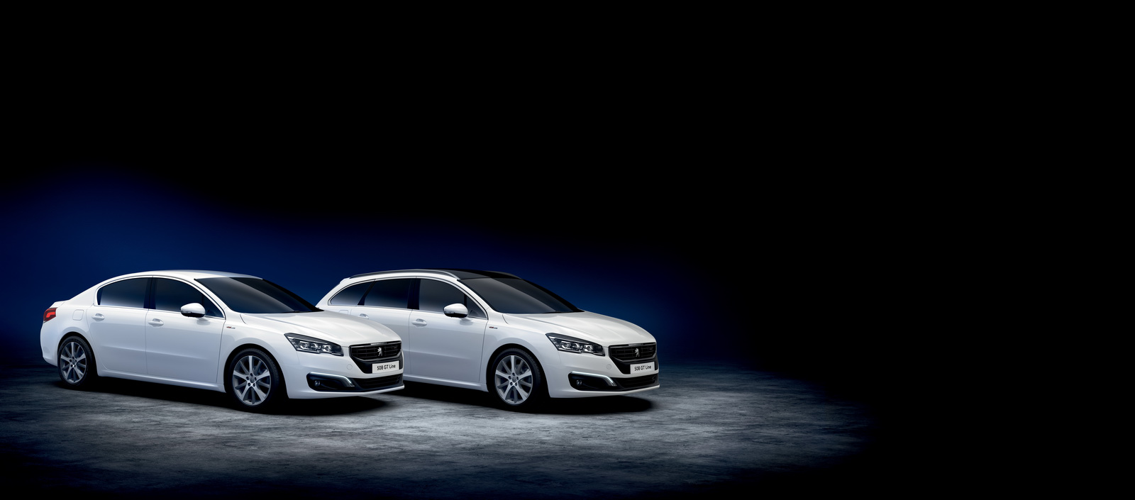 Así queda el paquete GT Line en los modelos: 208, 308, 508 y RCZ 3