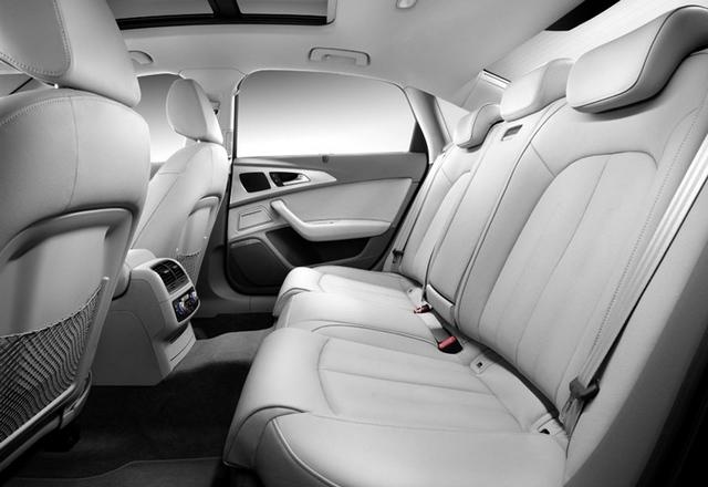 Audi A6L e-tron: Lujo hibrido y enchufable, pero sólo para China 3