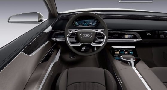 Audi Prologue Allroad: Escaparate híbrido y enchufable con 734 CV para Shanghai