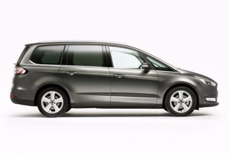 Ford Galaxy 2015: El monovolumen de siete plazas llega ahora con mucho más equipamiento