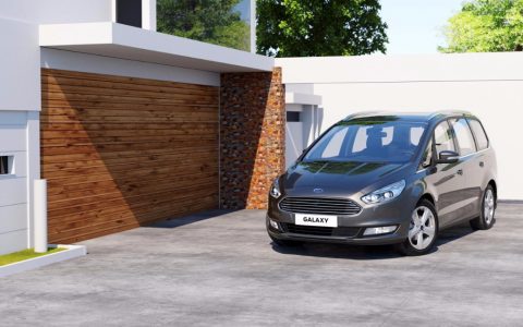 Ford Galaxy 2015: El monovolumen de siete plazas llega ahora con mucho más equipamiento