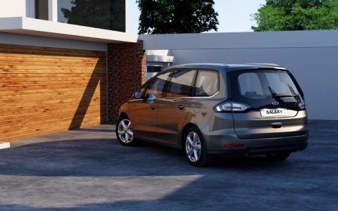 Ford Galaxy 2015: El monovolumen de siete plazas llega ahora con mucho más equipamiento