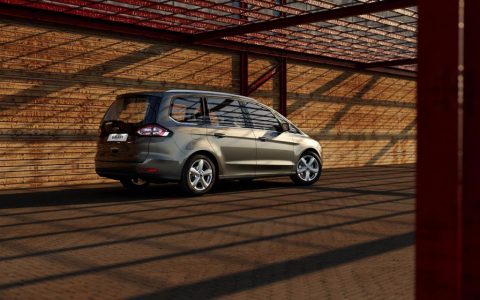 Ford Galaxy 2015: El monovolumen de siete plazas llega ahora con mucho más equipamiento