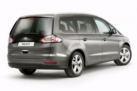 Ford Galaxy 2015: El monovolumen de siete plazas llega ahora con mucho más equipamiento