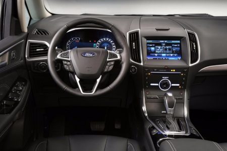 Ford Galaxy 2015: El monovolumen de siete plazas llega ahora con mucho más equipamiento