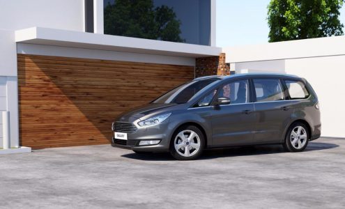 Ford Galaxy 2015: El monovolumen de siete plazas llega ahora con mucho más equipamiento