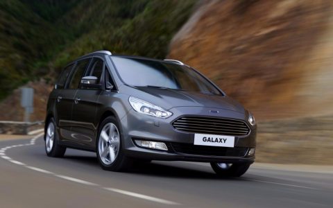 Ford Galaxy 2015: El monovolumen de siete plazas llega ahora con mucho más equipamiento