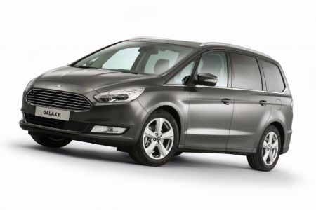 Ford Galaxy 2015: El monovolumen de siete plazas llega ahora con mucho más equipamiento