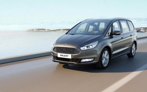 Ford Galaxy 2015: El monovolumen de siete plazas llega ahora con mucho más equipamiento