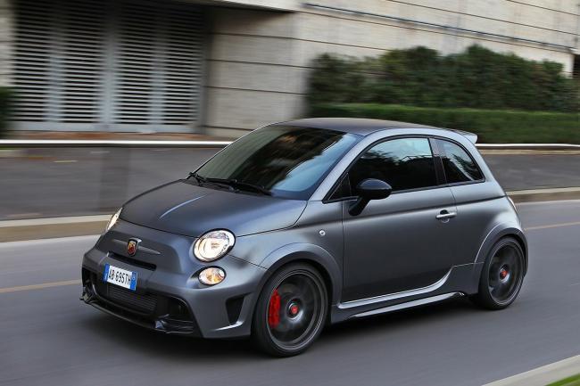 Llega la nueva gama Abarth 500 a nuestro país, ¿cuáles son los cambios? 1