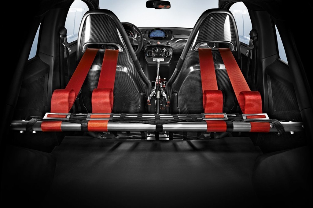 Llega la nueva gama Abarth 500 a nuestro país, ¿cuáles son los cambios? 2