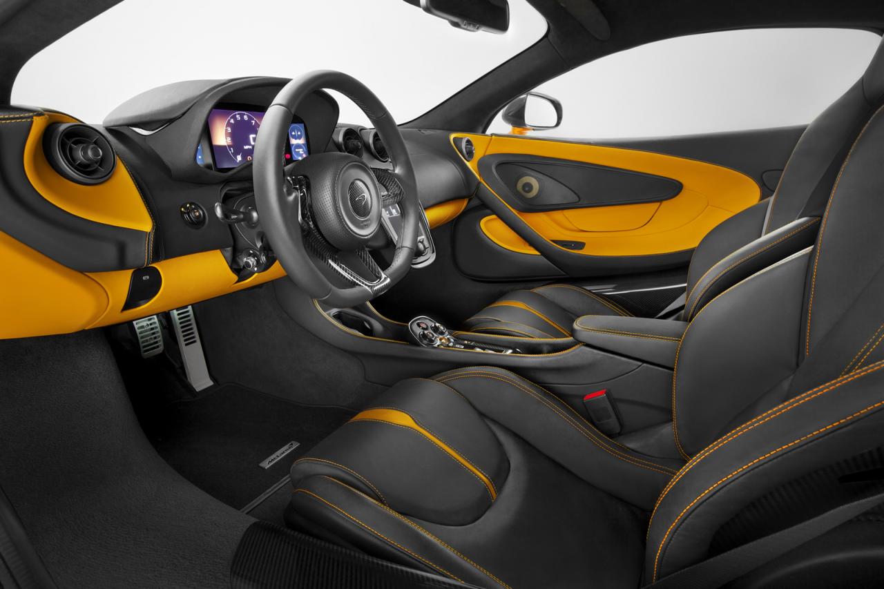 McLaren 570S Coupé, fotos y datos del más importante de la casa 2