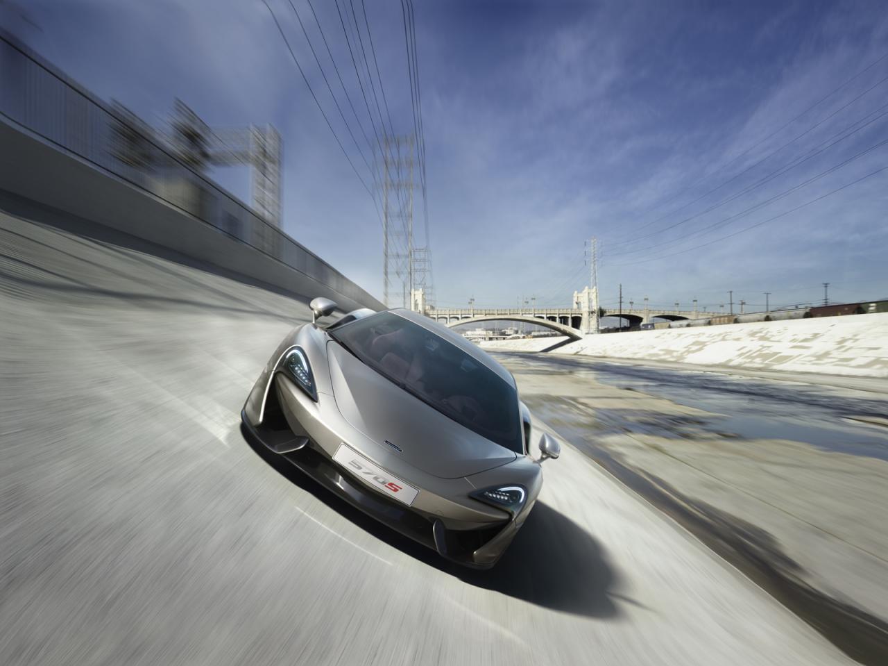McLaren 570S Coupé, fotos y datos del más importante de la casa 3
