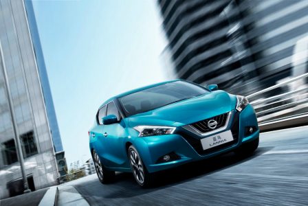 Nissan Lannia: La berlina de tamaño medio pensada por y para China