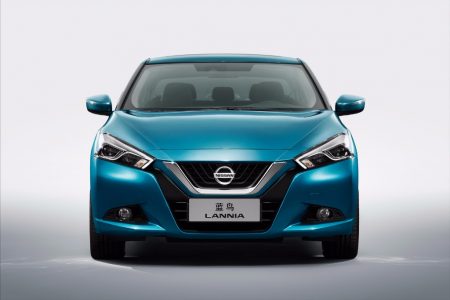 Nissan Lannia: La berlina de tamaño medio pensada por y para China