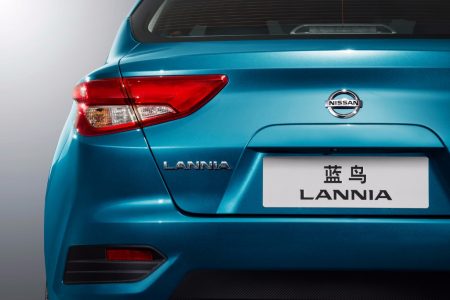 Nissan Lannia: La berlina de tamaño medio pensada por y para China