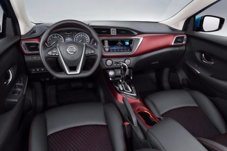 Nissan Lannia: La berlina de tamaño medio pensada por y para China