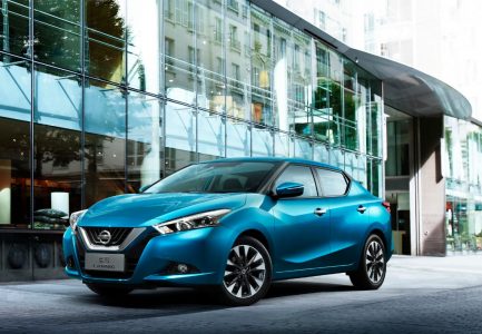 Nissan Lannia: La berlina de tamaño medio pensada por y para China